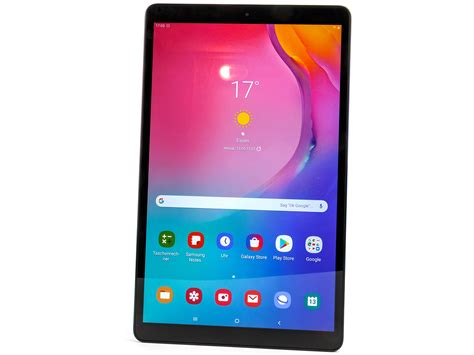 Samsung Galaxy Tab A 10.1 (2019) Tablet Review .